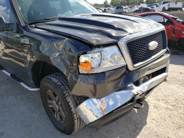 Photo 9 from auction – 2007 FORD F150 SUPER with VIN 1FTPW14V47FA16220