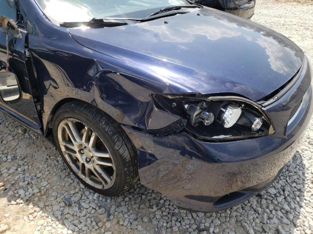 Photo 9 from auction – 2007 TOYOTA SCION TC with VIN JTKDE177470148442