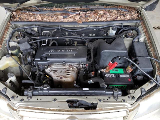 Photo 7 from auction – 2001 TOYOTA HIGHLANDER with VIN JTEHD21A710007471