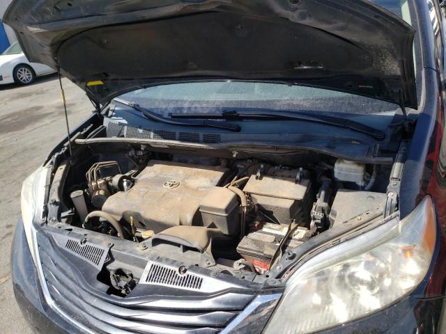 Photo 7 from auction – 2011 TOYOTA SIENNA LE with VIN 5TDKK3DCXBS094879