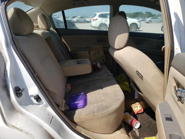 Photo 6 from auction – 2009 NISSAN SENTRA 2.0 with VIN 3N1AB61E39L655008