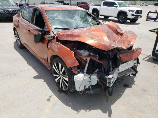 NISSAN ALTIMA SR 2020 with VIN 1N4BL4CV5LN314609 - Photo from auction