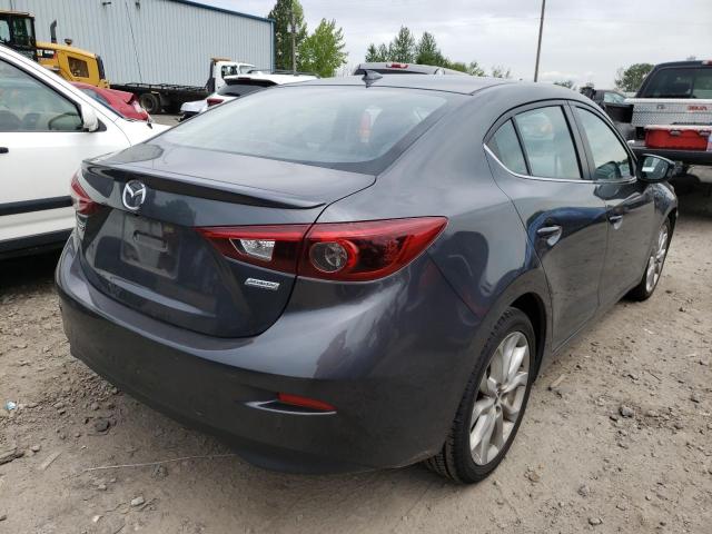 Photo 4 from auction – 2014 MAZDA 3 TOURING with VIN JM1BM1V3XE1159048