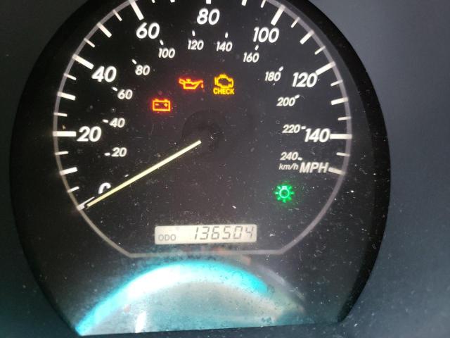 Photo 8 from auction – 2004 LEXUS RX 330 with VIN JTJHA31U940025842