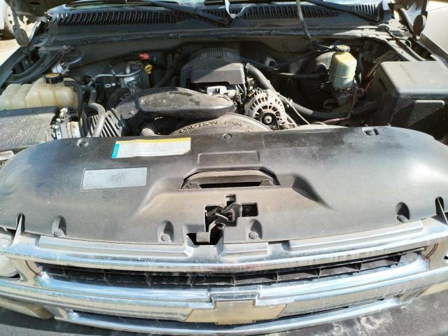Photo 7 from auction – 2000 CHEVROLET SILVERADO with VIN 2GCEC19T7Y1360415