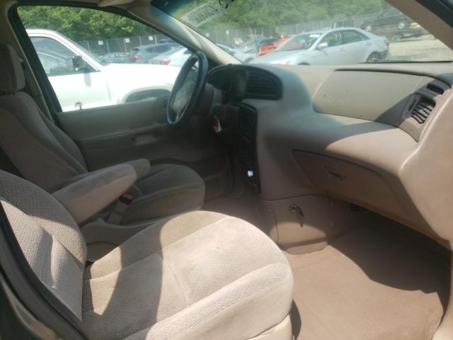 Photo 5 from auction – 2000 FORD WINDSTAR S with VIN 2FMZA5249YBC71730