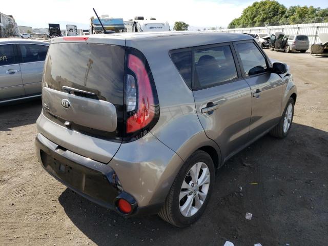 Photo 4 from auction – 2016 KIA SOUL + with VIN KNDJP3A55G7274856