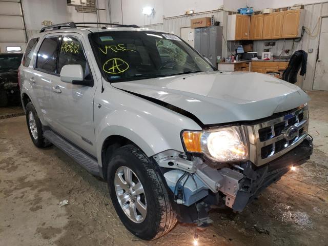 FORD ESCAPE LIM 2008 with VIN 1FMCU94168KD00131 - Photo from auction