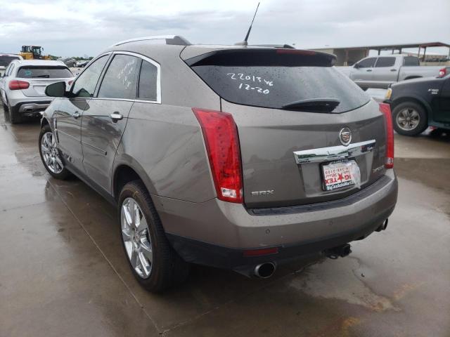 Photo 3 from auction – 2011 CADILLAC SRX PERFOR with VIN 3GYFNBEY3BS672811