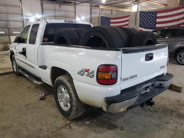 Photo 3 from auction – 2005 GMC NEW SIERRA with VIN 1GTEK19V45Z220037