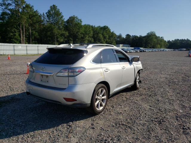 Photo 4 from auction – 2010 LEXUS RX 350 with VIN 2T2ZK1BA5AC021913