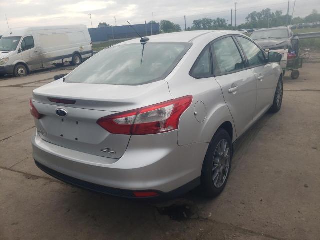 Photo 4 from auction – 2013 FORD FOCUS SE with VIN 1FADP3F20DL219560