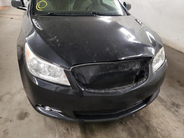 Photo 9 from auction – 2012 BUICK LACROSSE P with VIN 1G4GD5E34CF353602
