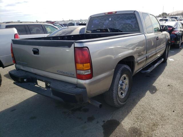 Photo 4 from auction – 2002 CHEVROLET SILVERADO with VIN 2GCEC19V621114996