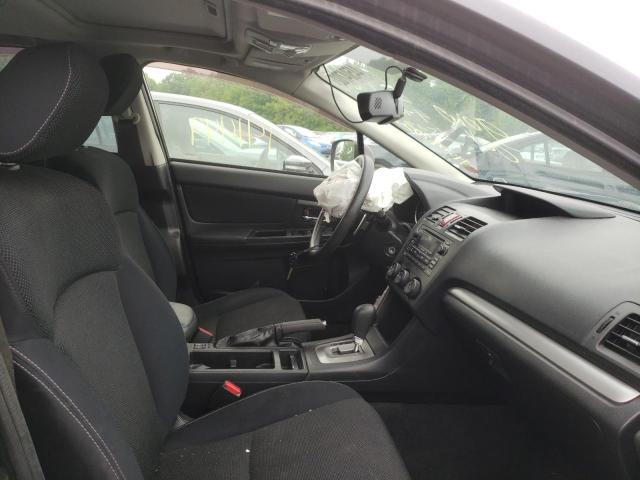 Photo 5 from auction – 2014 SUBARU XV CROSSTR with VIN JF2GPAVC7E8325970