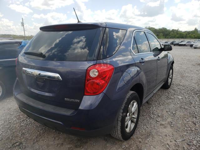 Photo 4 from auction – 2013 CHEVROLET EQUINOX LS with VIN 2GNALBEK8D6429182