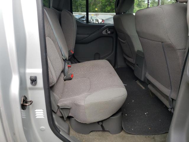 Photo 6 from auction – 2015 NISSAN FRONTIER S with VIN 1N6AD0EV4FN760583