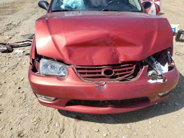 Photo 7 from auction – 2001 TOYOTA COROLLA CE with VIN 1NXBR12E51Z447667