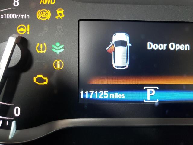 Photo 8 from auction – 2016 HONDA PILOT TOUR with VIN 5FNYF6H98GB058926