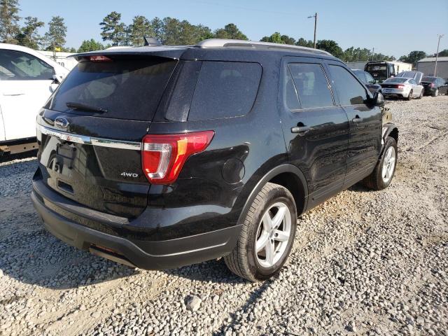 Photo 4 from auction – 2018 FORD EXPLORER with VIN 1FM5K8B81JGB85732