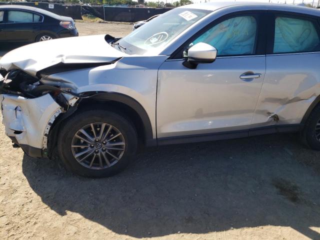 Photo 9 from auction – 2017 MAZDA CX-5 SPORT with VIN JM3KFABL7H0111765