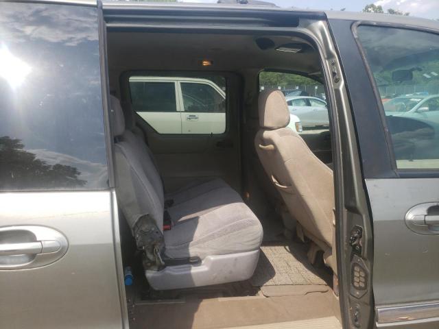 Photo 6 from auction – 2000 FORD WINDSTAR S with VIN 2FMZA5249YBC71730