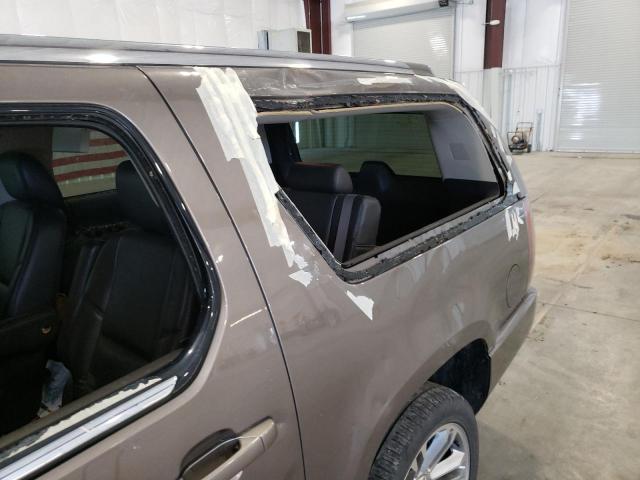 Photo 9 from auction – 2014 CADILLAC ESCALADE E with VIN 1GYS4JEF9ER169415