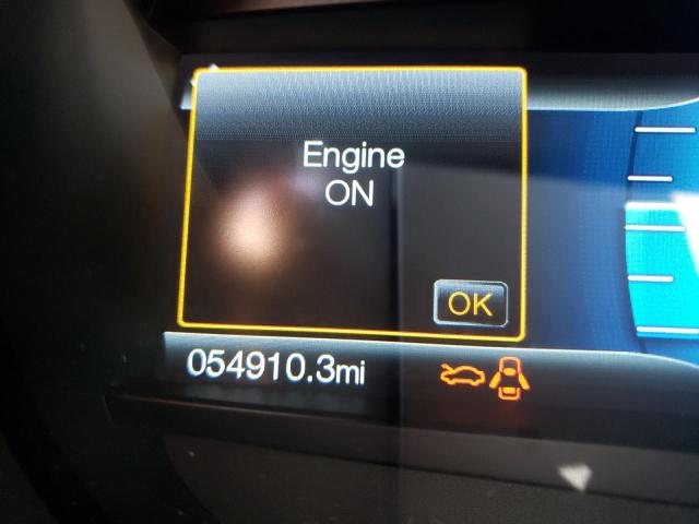 Photo 8 from auction – 2018 FORD EDGE TITAN with VIN 2FMPK4K95JBC15994