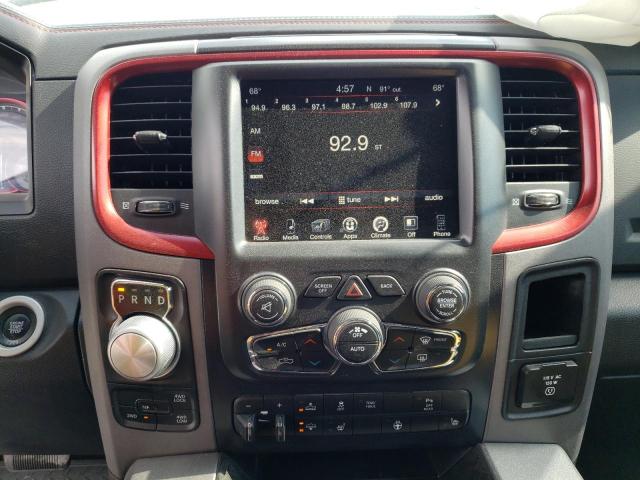Photo 9 from auction – 2017 RAM 1500 REBEL with VIN 1C6RR7YTXHS729084
