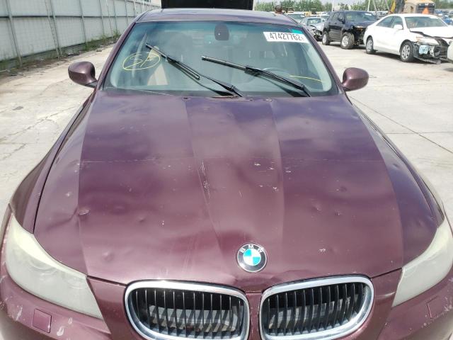 Photo 9 from auction – 2010 BMW 328 XI with VIN WBAPK7C55AA459638