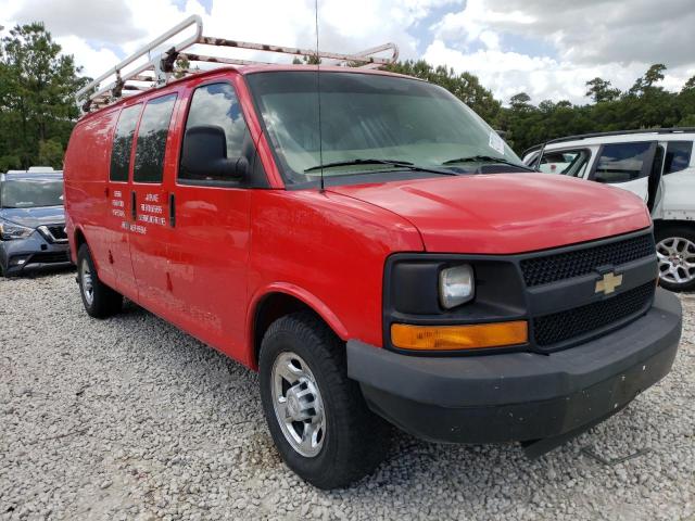 CHEVROLET EXPRESS G2 2016 with VIN 1GCWGBFF2G1138916 - Photo from auction