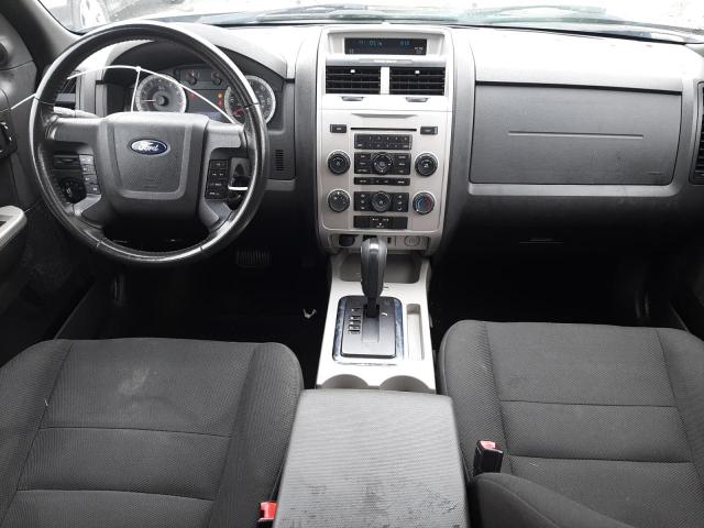 Photo 9 from auction – 2009 FORD ESCAPE XLT with VIN 1FMCU03G89KC81567