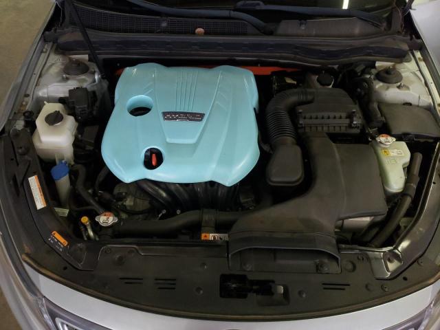 Photo 7 from auction – 2014 KIA OPTIMA HYB with VIN KNAGM4AD6E5069391