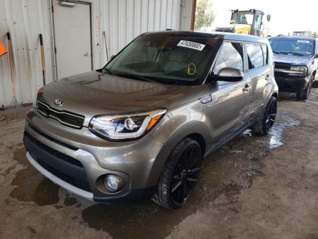 Photo 2 from auction – 2019 KIA SOUL + with VIN KNDJP3A55K7693900