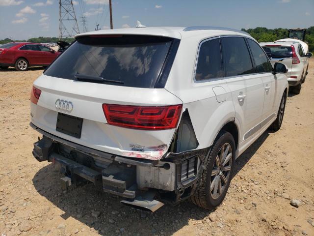 Photo 4 from auction – 2017 AUDI Q7 PREMIUM with VIN WA1LAAF79HD043495