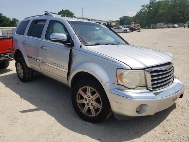 Photo 1 from auction – 2007 CHRYSLER ASPEN LIMI with VIN 1A8HW58P47F560541