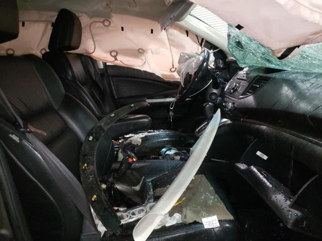 Photo 5 from auction – 2012 HONDA CR-V EXL with VIN 5J6RM4H72CL070133