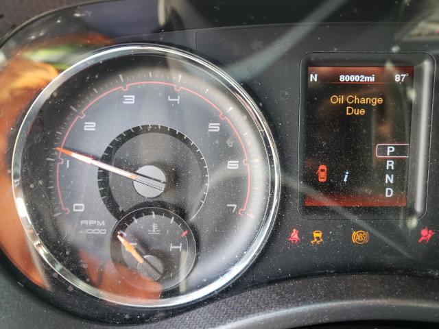 Photo 8 from auction – 2012 DODGE CHARGER R/ with VIN 2C3CDXCT6CH252596