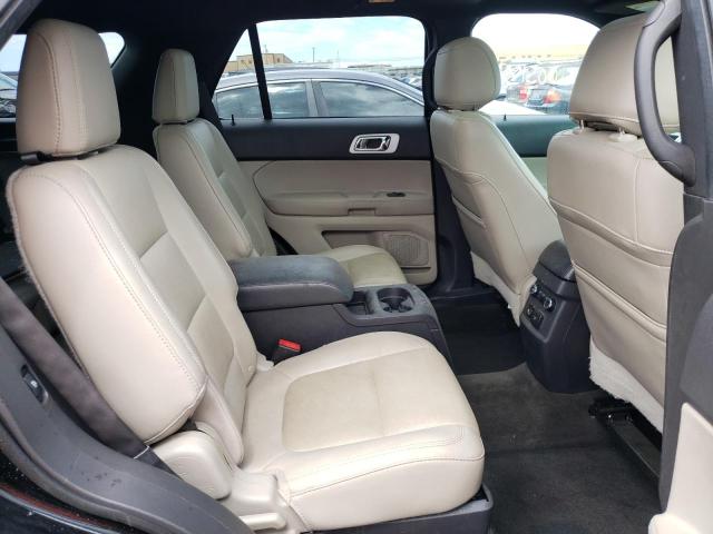 Photo 6 from auction – 2015 FORD EXPLORER L with VIN 1FM5K7F80FGB80100