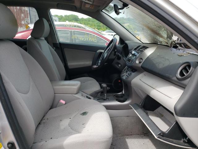 Photo 5 from auction – 2008 TOYOTA RAV4 LIMIT with VIN JTMZD31VX85097343