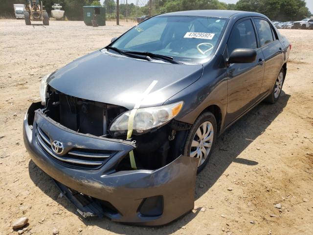 Photo 2 from auction – 2013 TOYOTA COROLLA BA with VIN 2T1BU4EE5DC125497