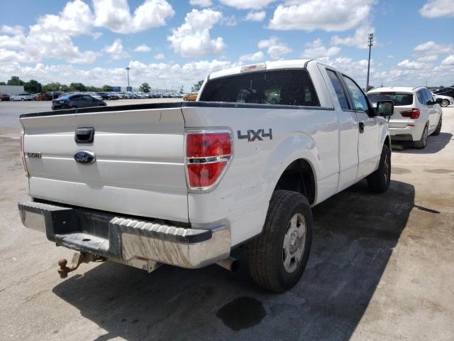 Photo 4 from auction – 2013 FORD F150 SUPER with VIN 1FTFX1EF6DFB68592