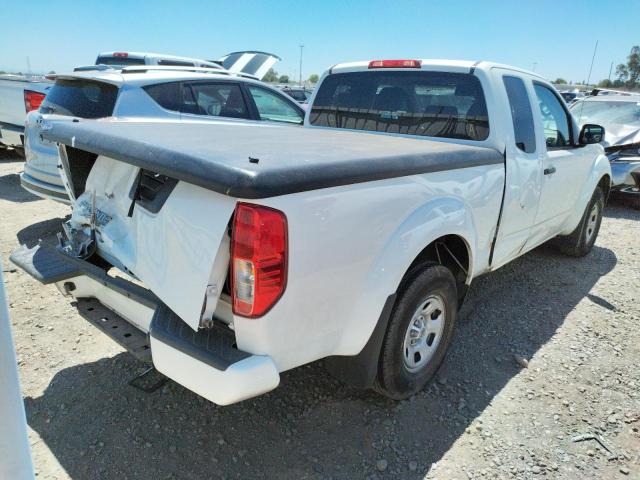 Photo 4 from auction – 2018 NISSAN FRONTIER S with VIN 1N6BD0CT4JN724410
