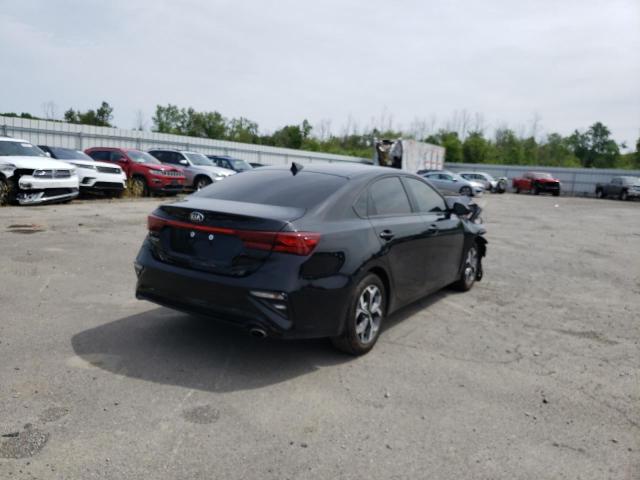 Photo 4 from auction – 2019 KIA FORTE FE with VIN 3KPF24AD0KE099104