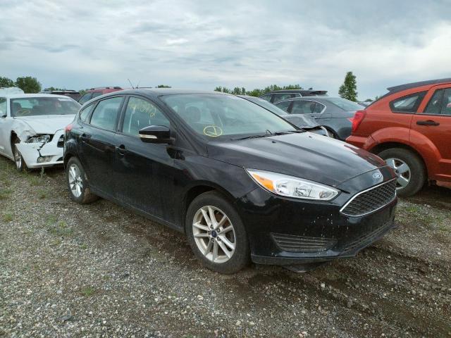 FORD FOCUS SE 2016 with VIN 1FADP3K21GL314607 - Photo from auction