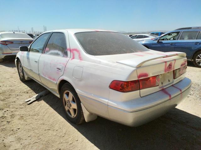 Photo 3 from auction – 2001 TOYOTA CAMRY with VIN JT2BG22K310574519