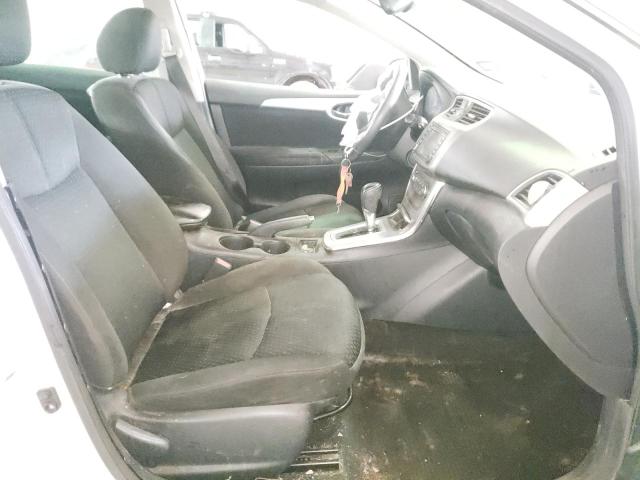 Photo 5 from auction – 2014 NISSAN SENTRA S with VIN 3N1AB7AP1EY271748