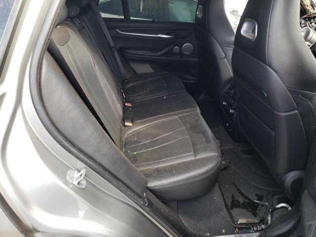 Photo 6 from auction – 2015 BMW X5 M with VIN 5YMKT6C53F0C89498