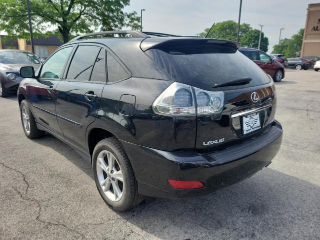 Photo 3 from auction – 2006 LEXUS RX 400 with VIN JTJHW31U260028179