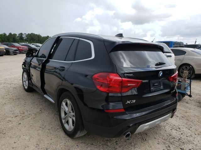 Photo 3 from auction – 2019 BMW X3 SDRIVE3 with VIN 5UXTR7C51KLF24408